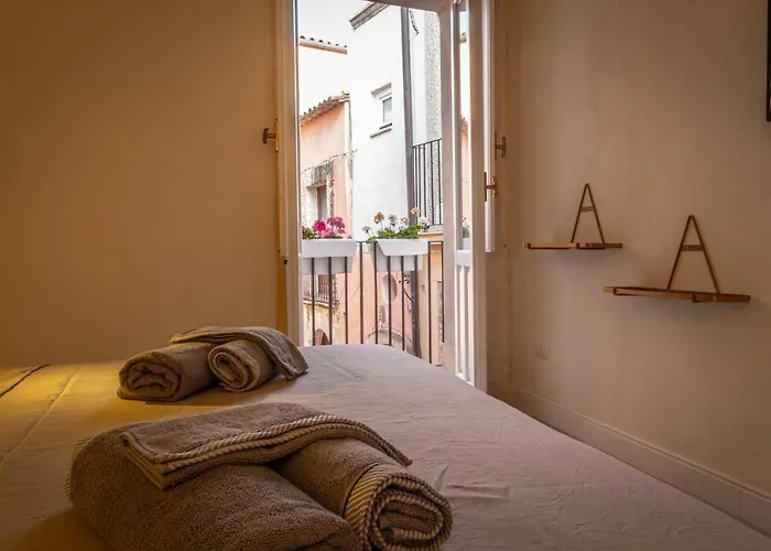 度假居 La Palazzata