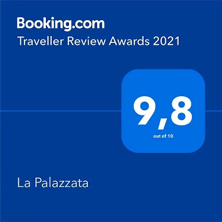 Holiday home La Palazzata