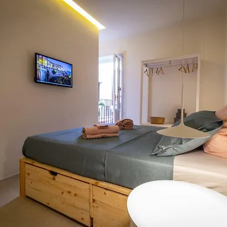 La Palazzata Holiday home