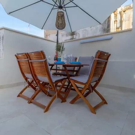 La Palazzata Holiday home Syracuse